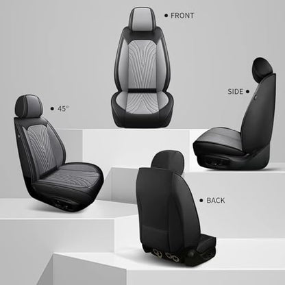 Front Seat Covers Fit for Toyota Camry 2002