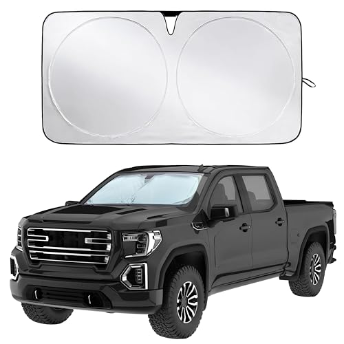 240T Truck Windshield Sunshade (Truck)