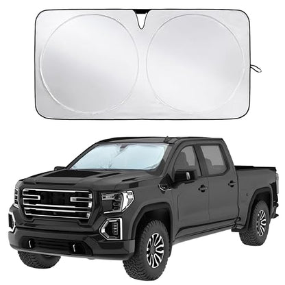 240T Truck Windshield Sunshade (Truck)