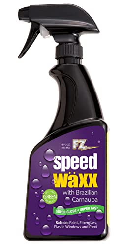 Speed Waxx Car Cleaning Supplies