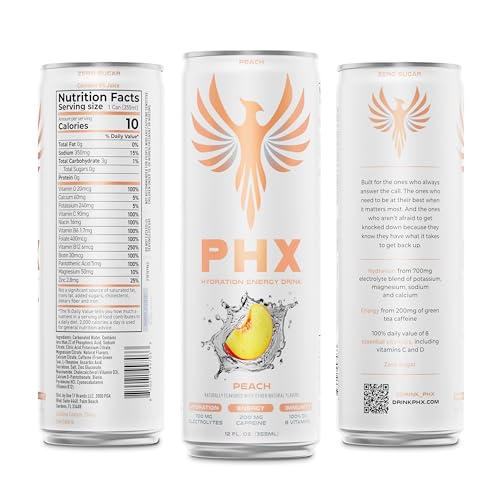 Hydration Energy Drink (12 Pack)