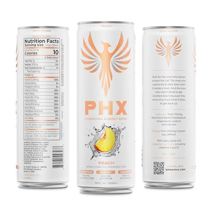 Hydration Energy Drink (12 Pack)