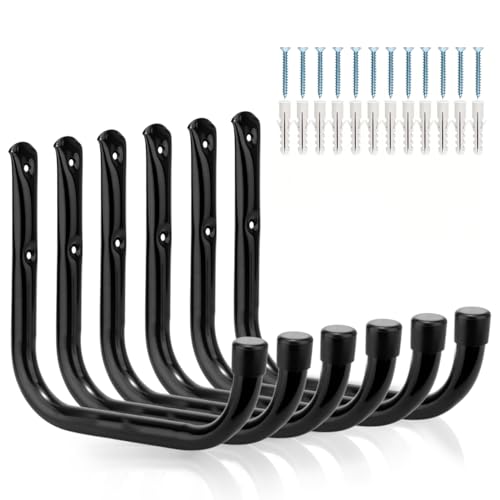 Ladder Storage Hook (8.7Inch x 9.5Inch)