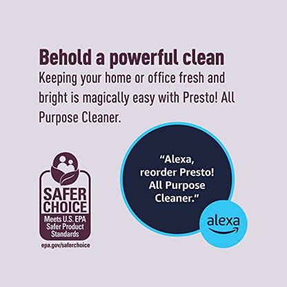 Amazon Brand Presto! All Purpose Cleaner