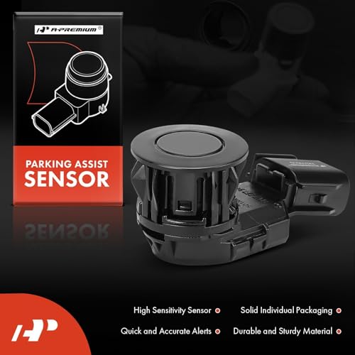 Parking Assist Sensor Compatible with Toyota (1-PC)