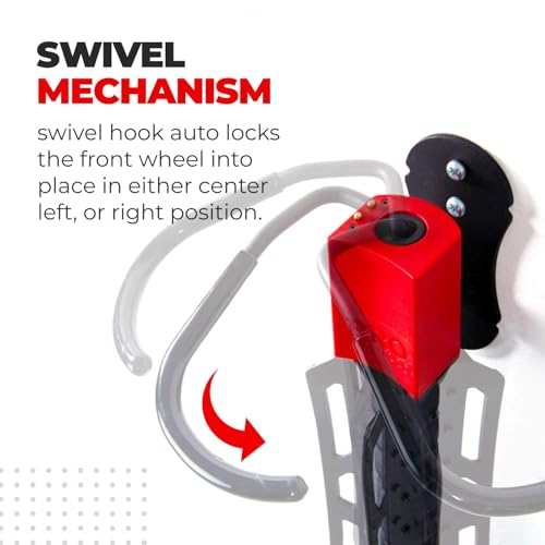 Swivel Bike Rack (Pack of 1)