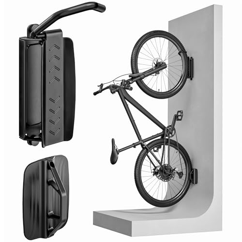 Bike Wall Mount for Garage (1 PACK)