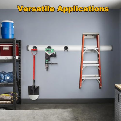 Strong Magnetic Hooks Heavy Duty for Hanging (12 magnets)