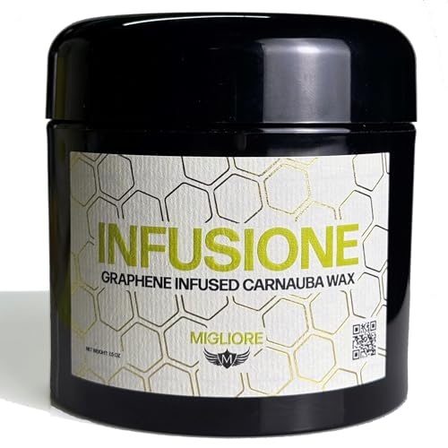 Infusione Graphene Infused Show Car Carnauba Wax