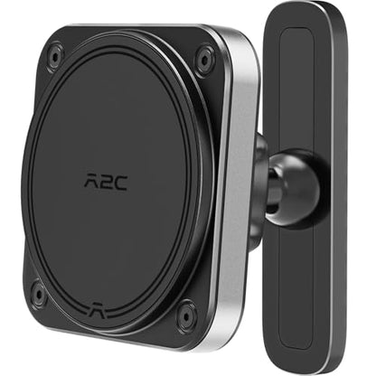 Upgraded Magnetic Golf Cart Phone Holder (Pro)