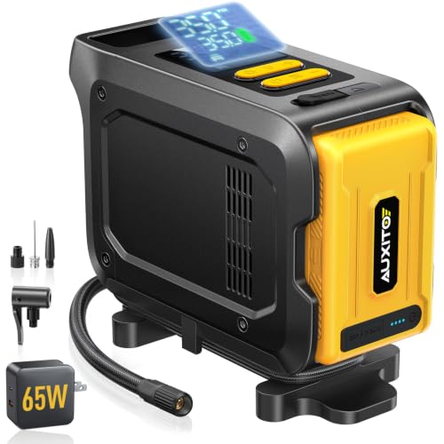 26000mAh Heavy Duty Portable Air Compressor for Pickup (Pump for Truck)