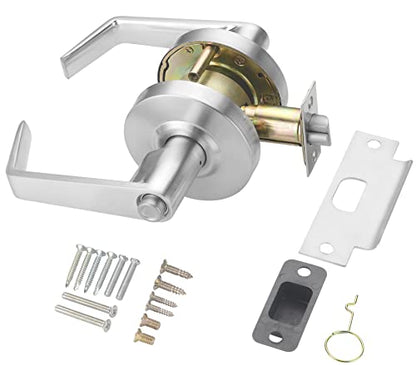 Lo Lock Commercial Privacy Function Lever (Privacy/Bathroom)