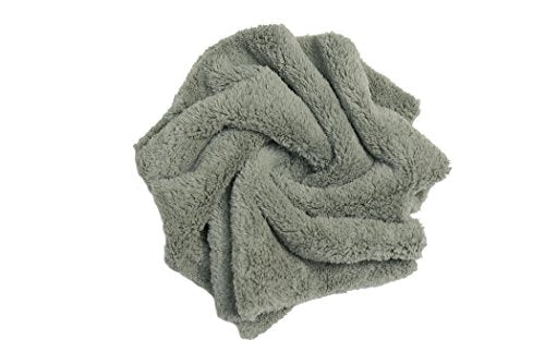 Microfiber Towels for Cars (Grey)
