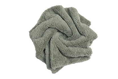 Microfiber Towels for Cars (Grey)