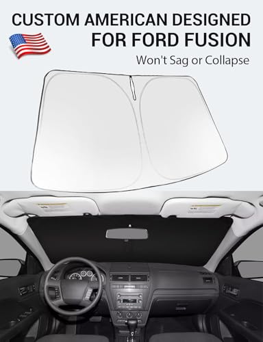 Custom Fit 2006 (2006-2012 Ford Fusion)