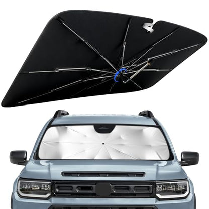 Windshield Sun Shade for Honda Passport 2019 (Fit for Honda Passport 2019-2026)