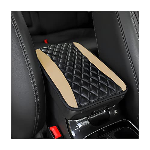 Car Center Console Pad (Beige)