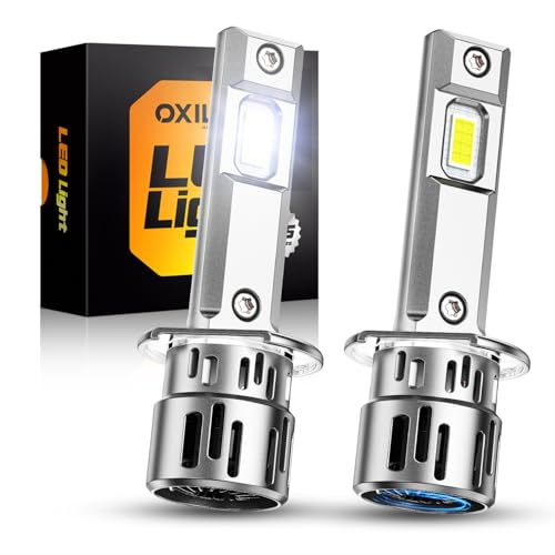 Upgraded H1 Light Bulbs (H1)