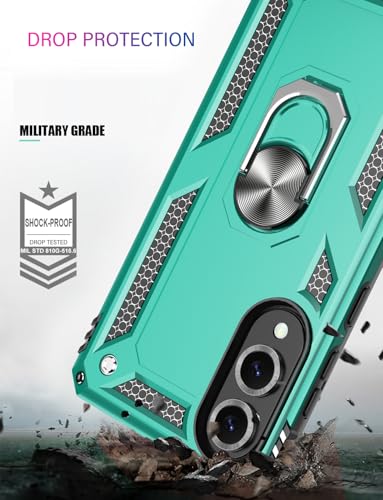 for Galaxy S25 Edge Case (Galaxy S25 Edge(Medium 6.7") / Turquoise)
