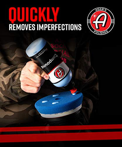 2 Step Polishing System 12oz Combo (2-Step System - No Pads)