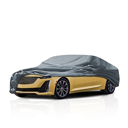5 Layer Car Cover for Cadillac CT4 (fits Cadillac CT4-V 2020-2026)
