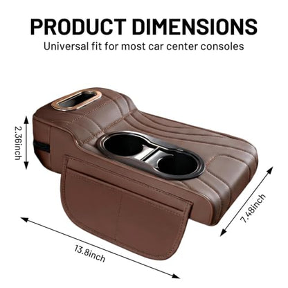 Car Armrest Cushion (1 PC / Coffer)