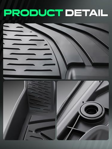 Automotive Floor Mats for Hyundai (Style C)