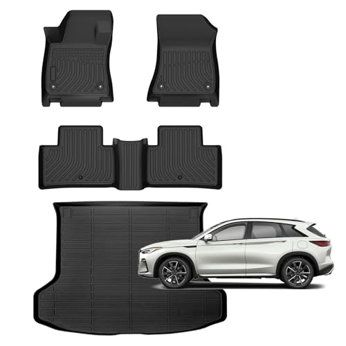 for Infiniti QX50 2025 (55)For QX50 2019-2025 Set)