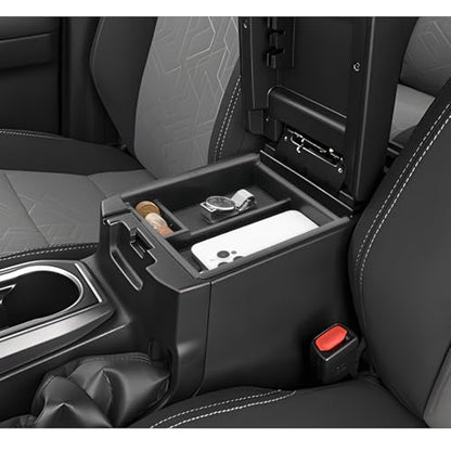 Tacoma Center Console Organizer Compatible with 2016