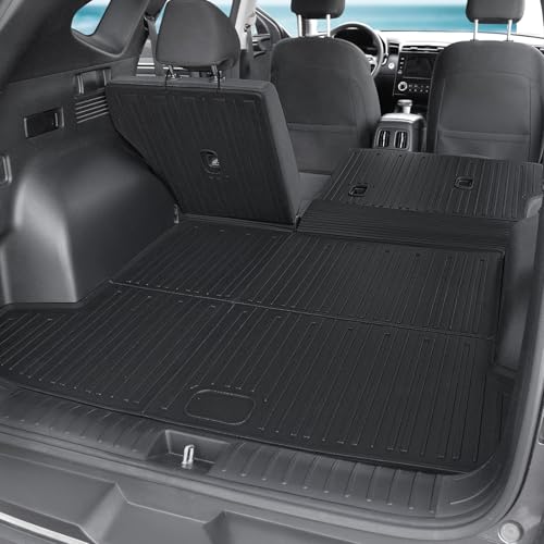 Floor Mats for 2022 (For Hyundai Tucson Gas | 2022-2026)