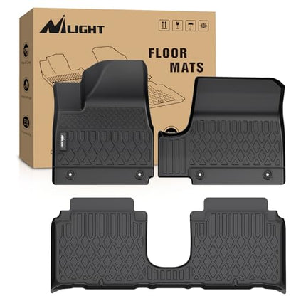 TPE Floor Mats for Hyundai IONIQ 5 SE Standard Range SE SEL (2022-2025 Hyundai IONIQ 5)