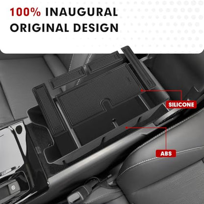 Center Console Organizer for 2025 (2025-2026 Camry)