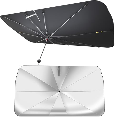 Car Sun Shade Umbrella