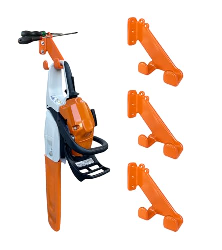 Chainsaw Hanger (3 Pack)