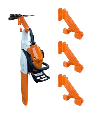 Chainsaw Hanger (3 Pack)