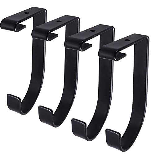 4 Pack Heavy Duty Add (Black-4)