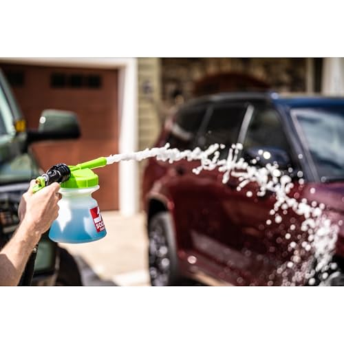 SOCAR Wash N Wax Car Wash Soap