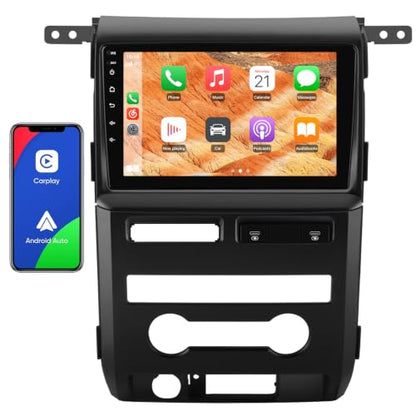 Car Radio Stereo for Ford F150 2009 (2GB RAM 32GB ROM Without Camera)