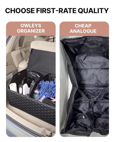 Cargo Organizer (Black 17+21)