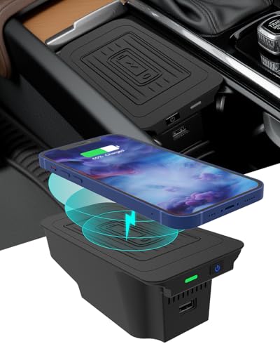 Wireless Charger for Volvo