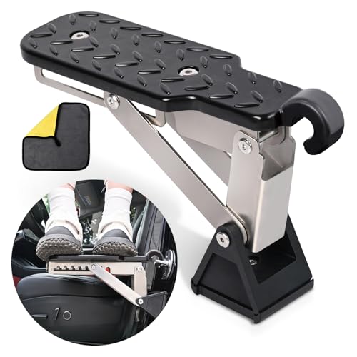 Car Door Step (Black)