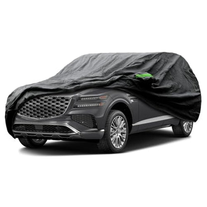 Custom Fit Car Cover for 2021 (Genesis GV80)