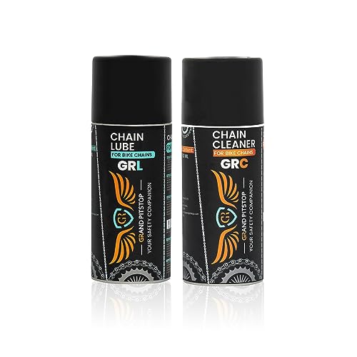 Chain Cleaner (GR-Cleaner & Lube - 160ml)