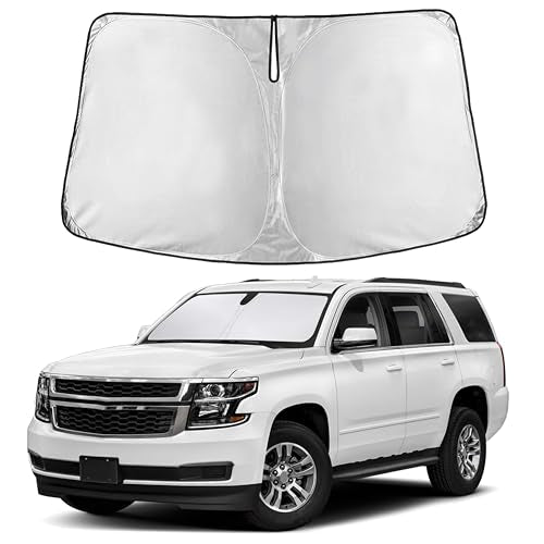 Windshields Sun Shade Fit for 2015
