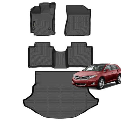 Floor Mats for Toyota Venza 2013 (59 For Venza 2013-2016)