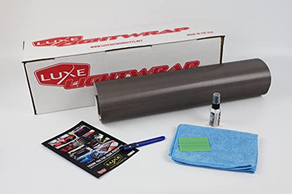 Luxe LightWrap Light Metal Tail & Headlight Tint Kit (20" x 2 yard)