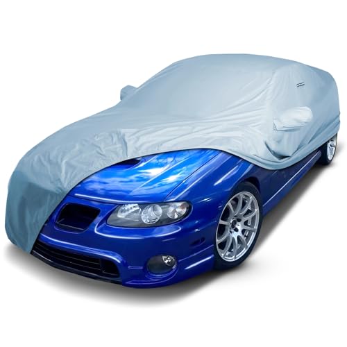 Custom Fit [2004 (Sky Gray / 76. Pontiac GTO 2004-2006)