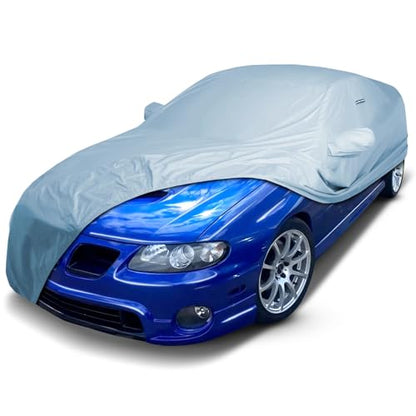Custom Fit [2004 (Sky Gray / 76. Pontiac GTO 2004-2006)