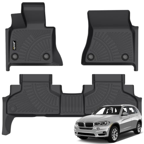 Car Floor Mats for BMW X5 (47 For BMW X5 2014-2018)