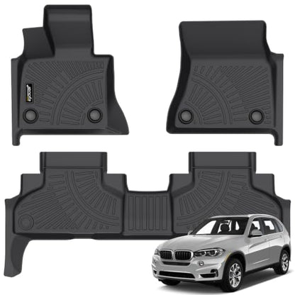 Car Floor Mats for BMW X5 (47 For BMW X5 2014-2018)